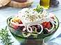 Grekisk sallad - Horiatiki salata