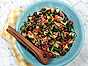 Grekisk sallad med halloumaki
