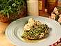Grillad kycklingfilé med chimichurri