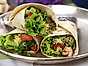 Grillad kycklingtacos