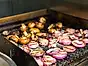 Grillade grönsaker