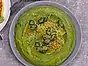 Grön hummus