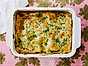 Grönkålslasagne med persilja och brynt smör-béchamel