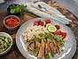 Hainanese chicken rice