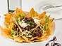 En uppdaterad variant av nachos
