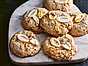 havrecookies med vit choklad