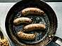 Hemgjord bratwurst
