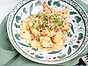 Hemgjord gnocchi med salsicciasås
