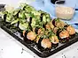 Hemgjord sushi - Jennie Walldéns recept