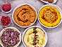 Hummus x 3