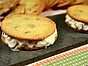 Ice cream sandwiches