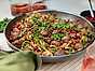 IKEA Pasta med köttbullar i krämig gräddsås