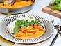 Indisk korvstroganoff