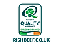 Irish beef kvalitétsstämpel