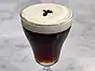 Irish coffee