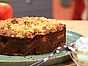 Irländsk apple crumble cake