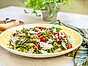 Italiensk sommarsallad med salsa verde