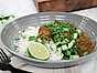 Jennies indiska kycklingbullar i currysås