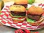 Jerk burgers