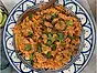 Jollof Rice med kyckling