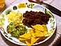 Josefins göttiga cowboychili på högrev