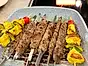 Kabab kobideh