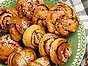 Kanelbullar med sockerlag