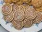 Kanelbullesmåkakor