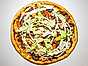 Kebabpizza Dante Zia