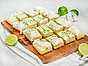 Key lime pie-rutor