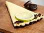 Key lime pie