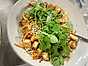 Kinesisk sallad med tofu
