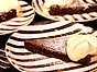 Kladdkaka med muscovadosocker