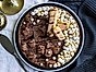 Kladdkaka med smak av tiramisu