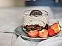 Kladdkakecheesecake