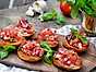 Klassisk bruschetta