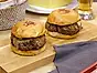 Klassisk hamburgare