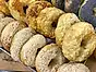 Klassiska bagels