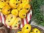 Klassiska saftiga lussekatter