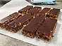 Kokosbars - nyttigt julgodis