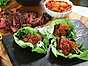 Koreansk bbq – entrecôte gangnam style