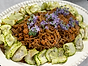 Koreansk bulgogi Bolognese 50/50