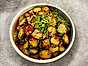 Koreansk gurksallad