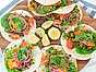 Koreanska vegotacos