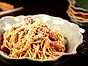 Korv Carbonara