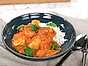 Krämig grönsaksgryta med curry och cashewnötter