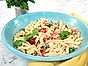 Krämig laxpasta