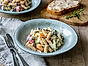 Krämig och enkel pastasallad Philadelphia NY
