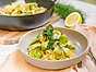 Krämig papardelle med romanesco
