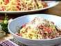 krämig paprikapasta